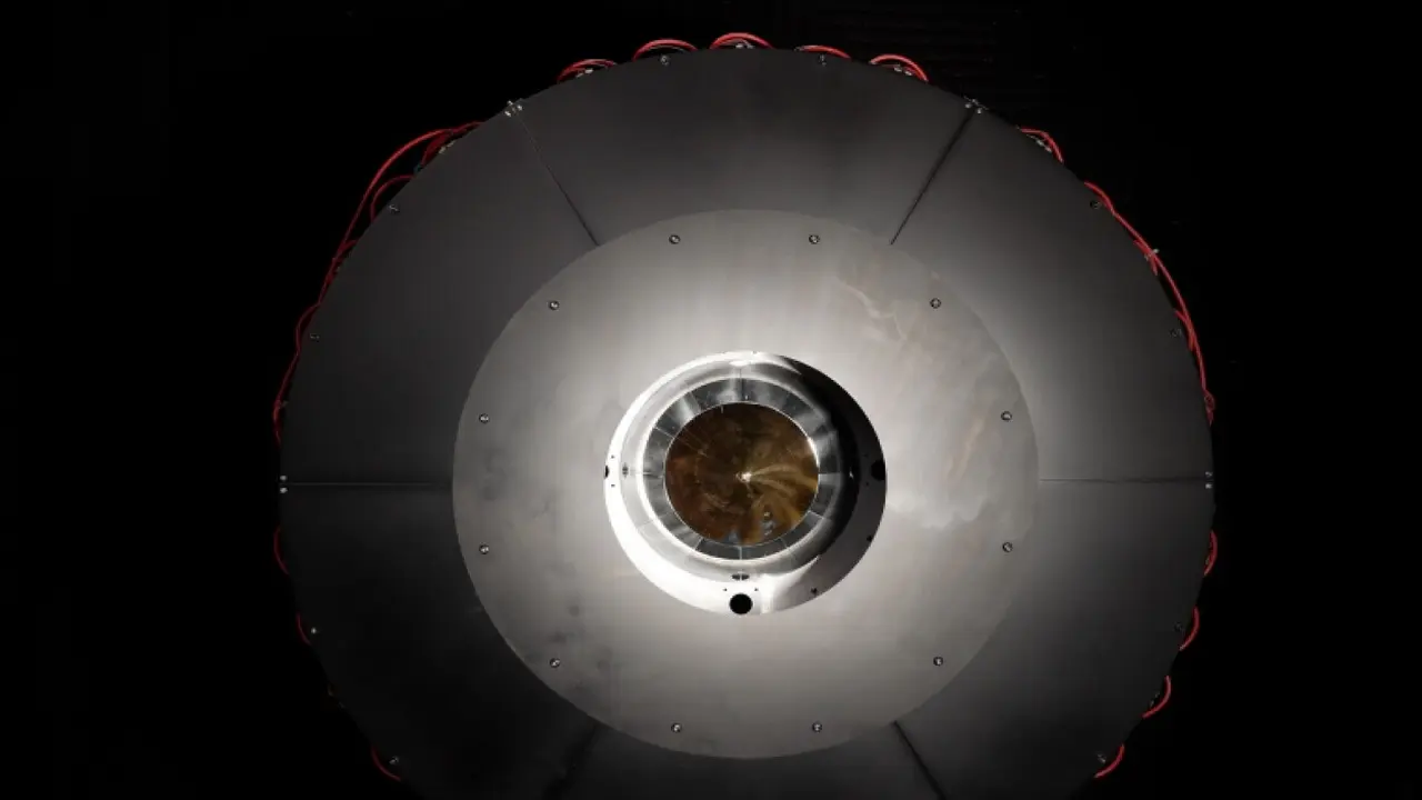 A record has been broken in wireless electricity transmission!