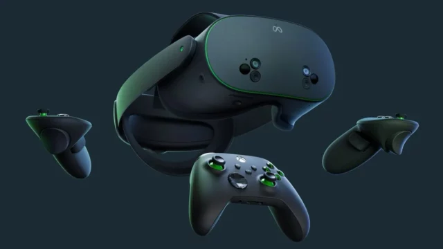 Meta Quest 3S Xbox Edition introduced!