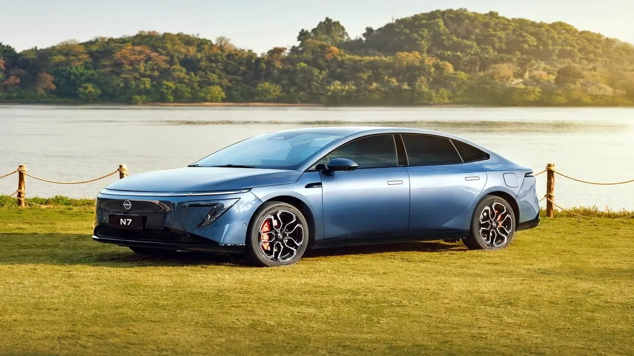 Nissan N7 is opening up to the global market!