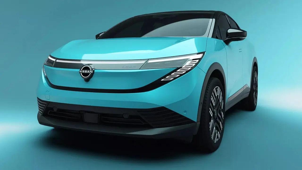 Nissan is coming with the new generation Leaf model!
