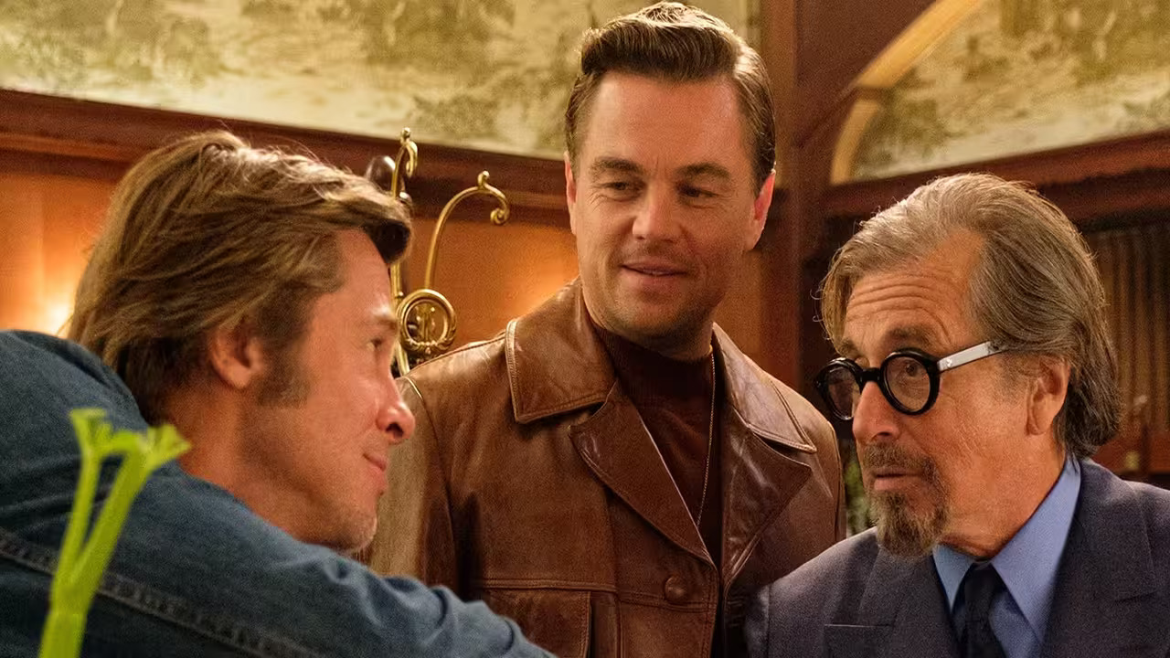 Once Upon a Time in Hollywood 2 is coming!