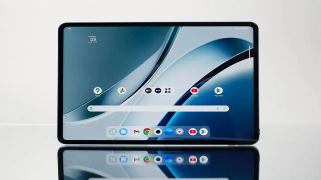 OnePlus Pad 3 officially introduced! Here are the features
