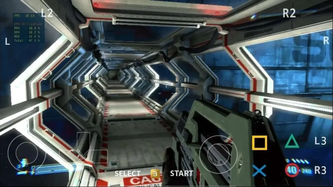 PS3 games can be played on Android phones!