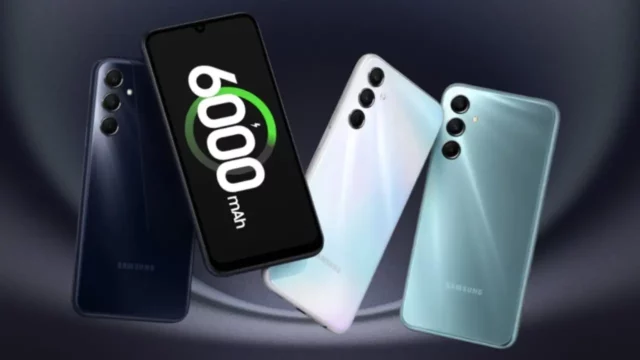 Samsung’s phone appeared on Google Play Console!
