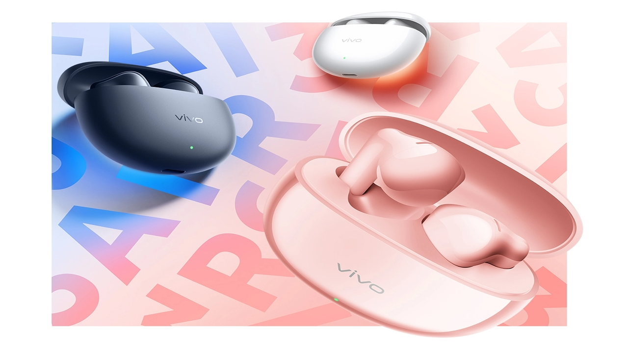 Vivo TWS Air 3 introduced! Here are the features