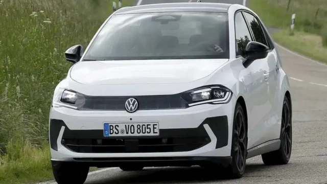 The electric Volkswagen ID.2 has been revealed!