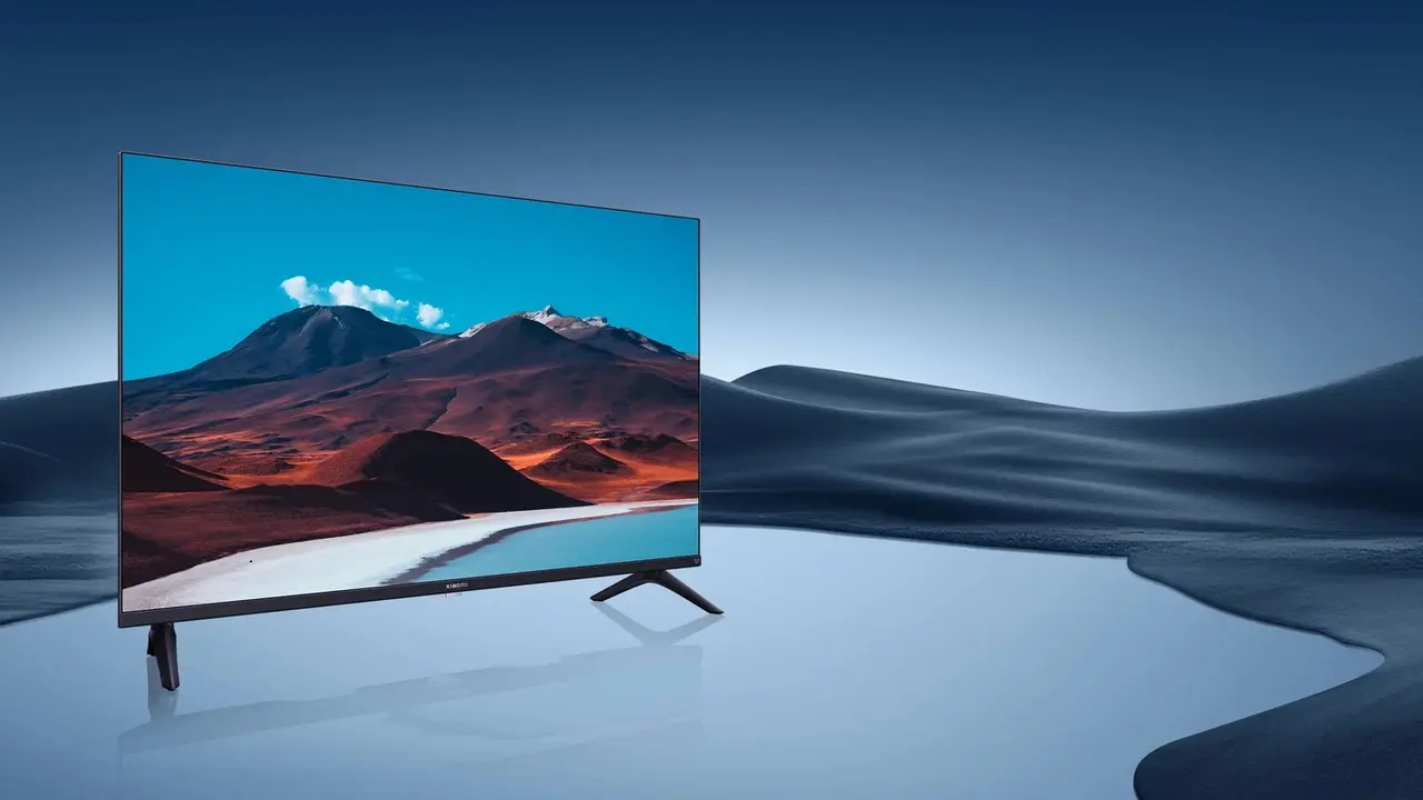 Xiaomi has introduced its 32-inch television series!