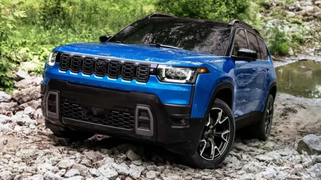 The new generation Jeep Cherokee is coming!