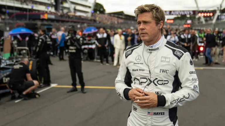 Apple Races to Box Office Glory with F1: Cupertino’s First Big-Screen Triumph