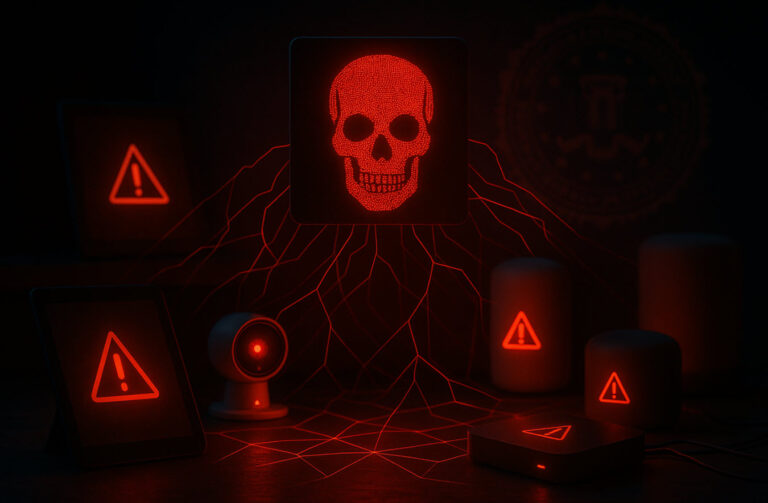 BADBOX 2 Botnet Hijacks Millions of Smart Devices!