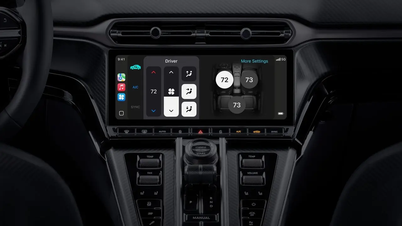 Apple CarPlay Ultra did not receive the expected attention!