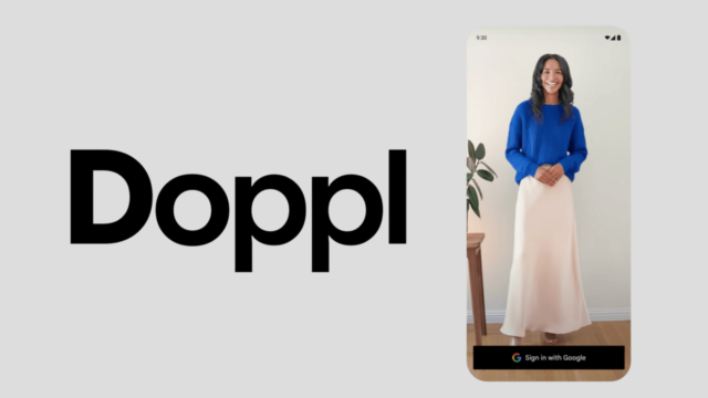 Google’s Doppl app lets you try on clothes virtually!