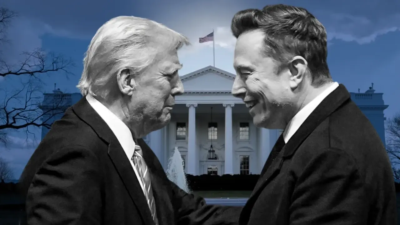 Elon Musk stands up to Trump! Tesla shares plummet