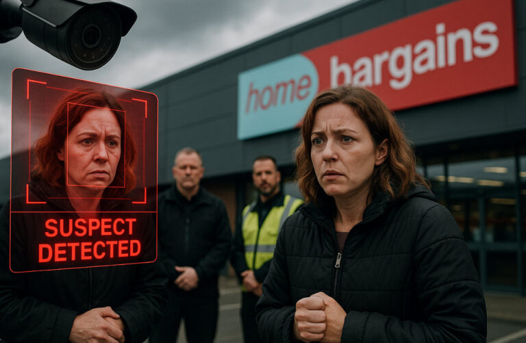 Facial Recognition Falsely Accuses Woman of Toilet Roll Theft