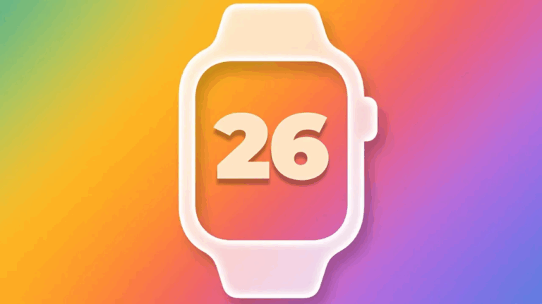 watchOS 26 is here! Here are the new features