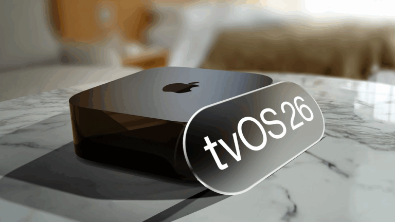 tvOS 26 has been announced! Here are the new features