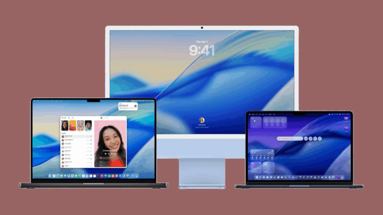 macOS 26 Tahoe unveiled! What's new?