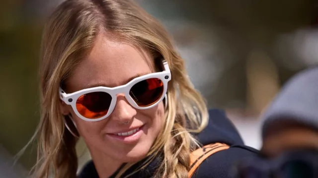 Meta introduces smart glasses for athletes!