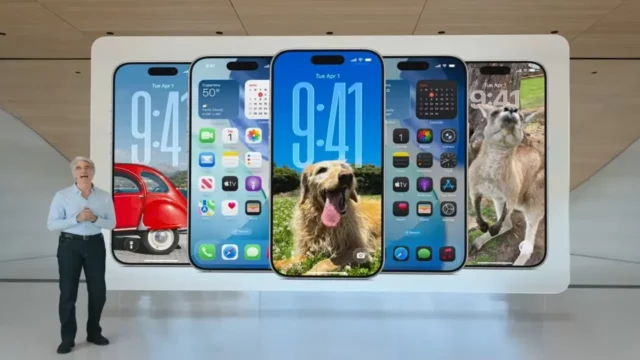 Microsoft made a reference to Apple! Why?