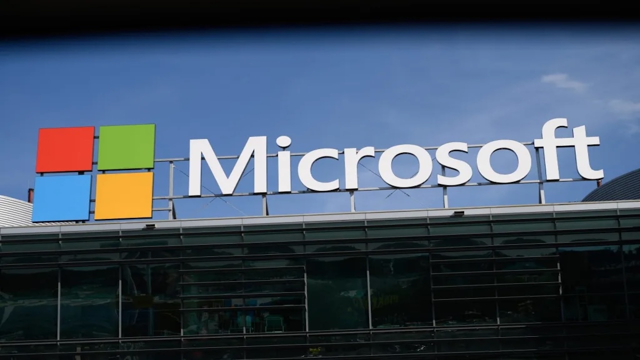 Microsoft signs first union contract!