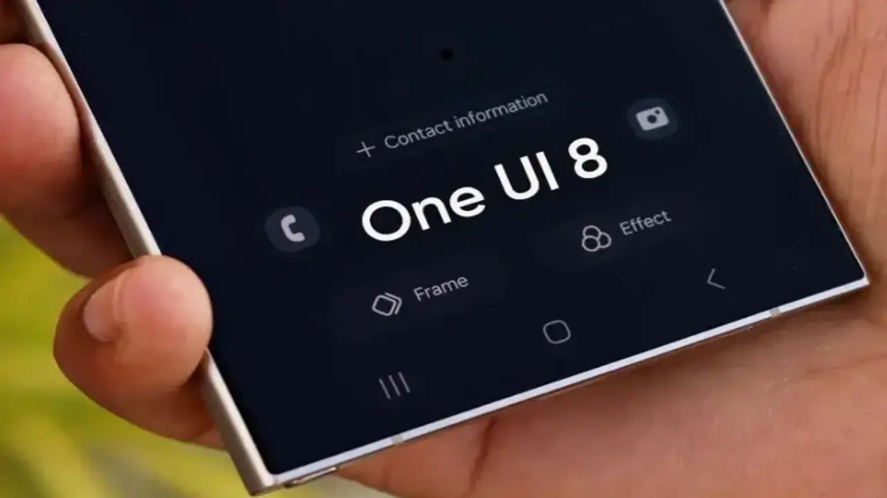 Samsung is testing One UI 8 on its popular model!