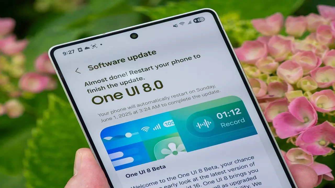 One UI 8 is moving to stable version! Here’s what’s new