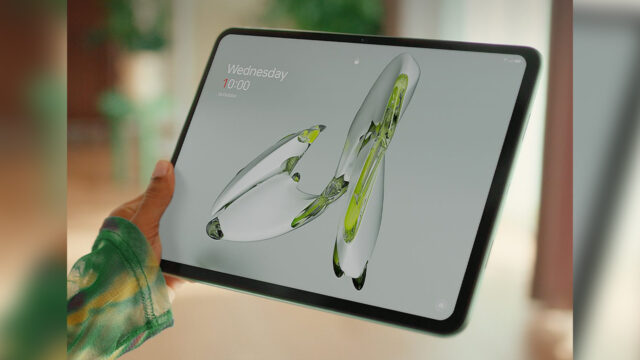 2K display and 9,340 mAh battery: Oppo Pad SE introduced!