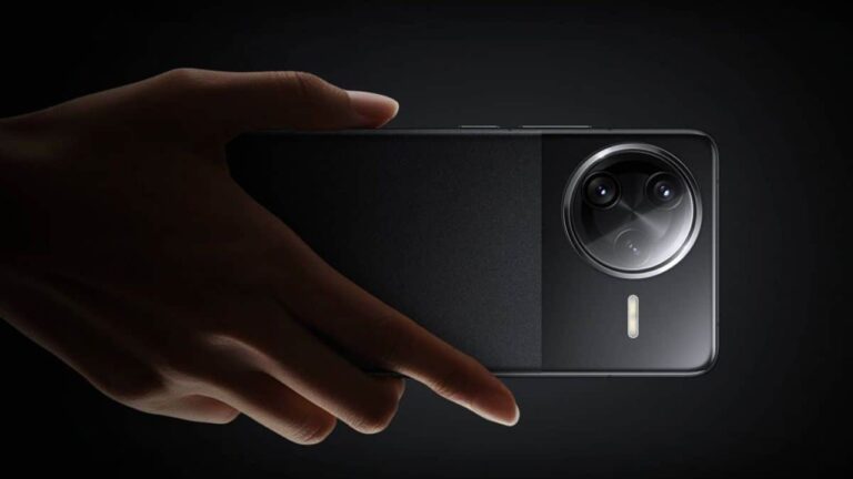 POCO F7 design revealed!