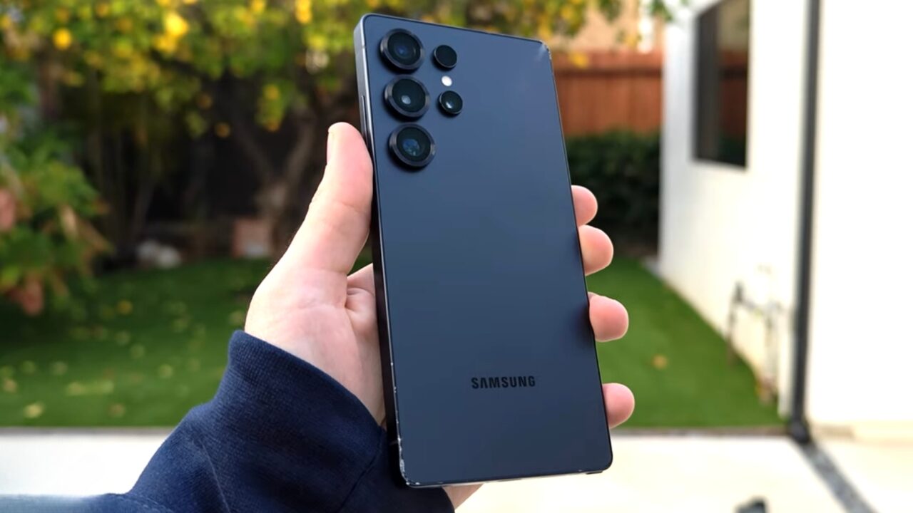 Samsung Galaxy S25 Ultra is on agenda with camera rings!