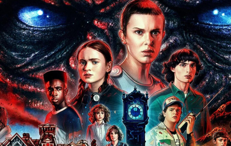 Stranger Things 5 Final Season Revealed