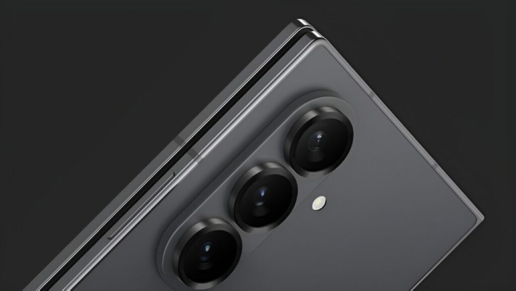 Galaxy Z Fold 7 drew attention with its camera design! - SDN