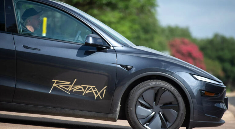 Tesla’s Robotaxis Trigger Federal Scrutiny Just Days After Reveal!