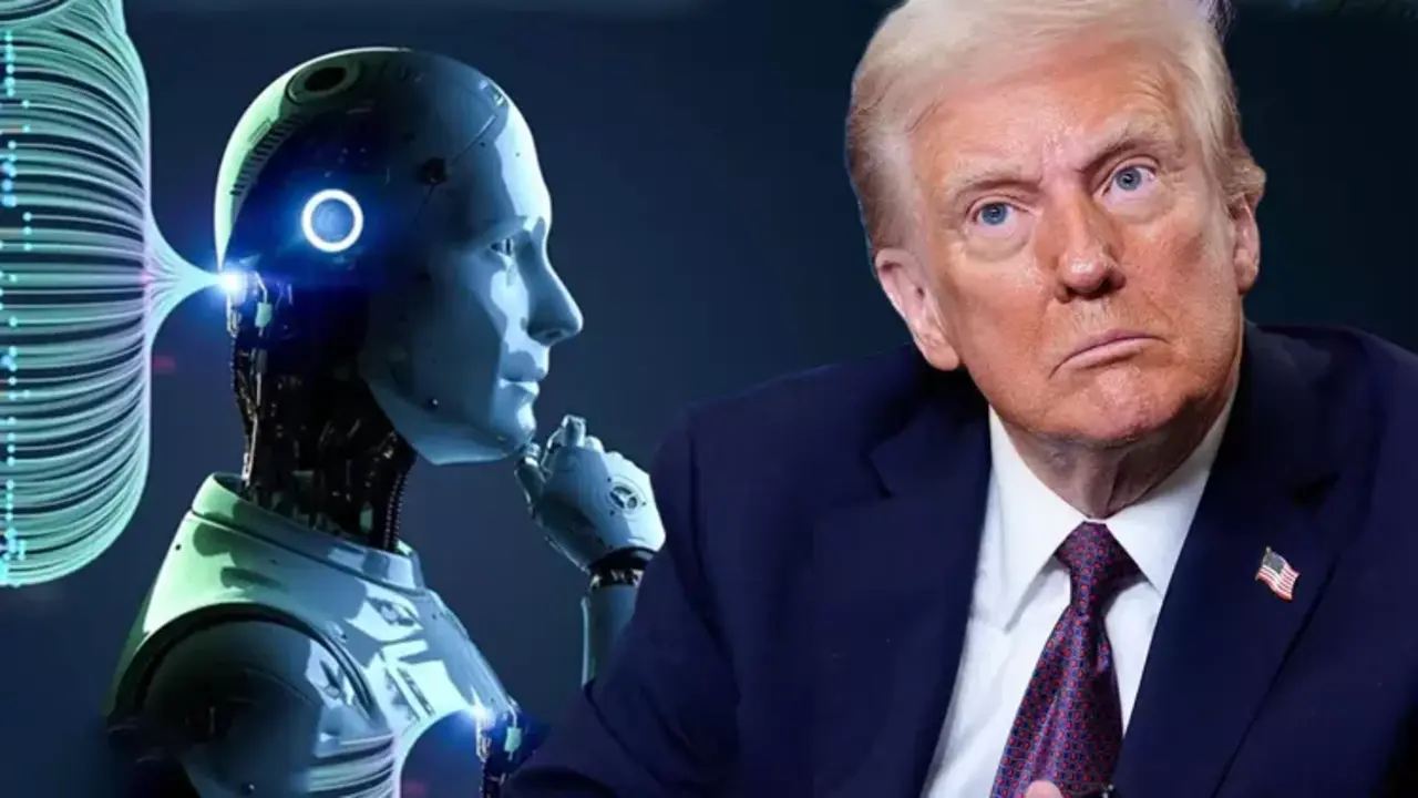 Donald Trump will provide electricity for artificial intelligence!