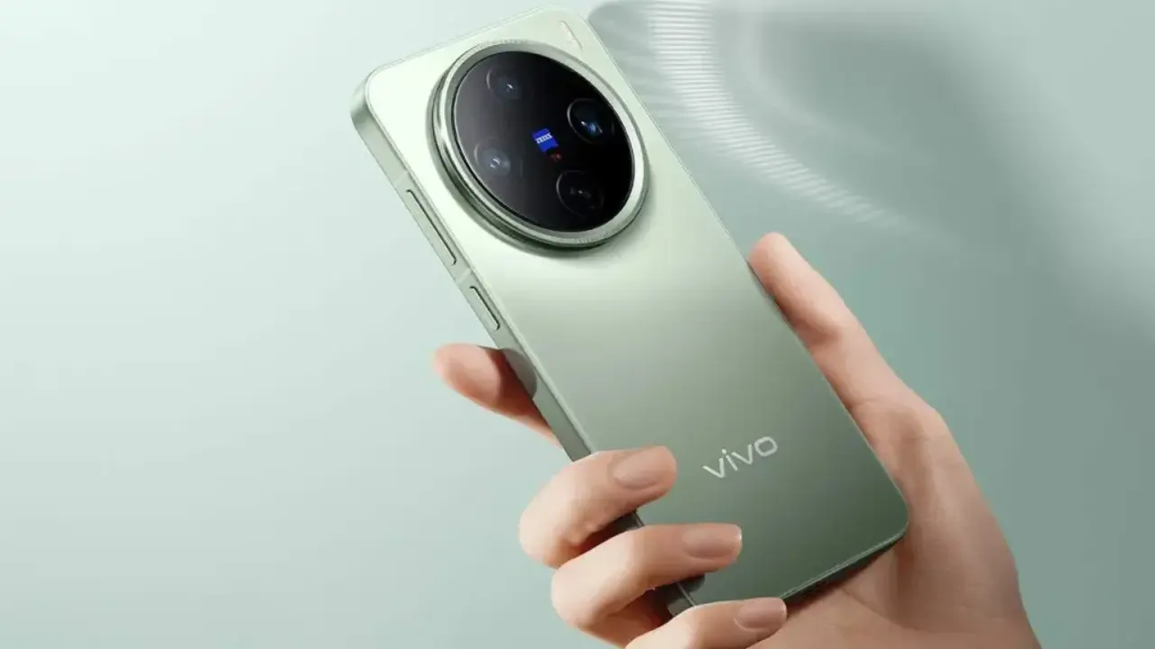 120 Hz display, 6,500 mAh battery: vivo Y300c introduced!
