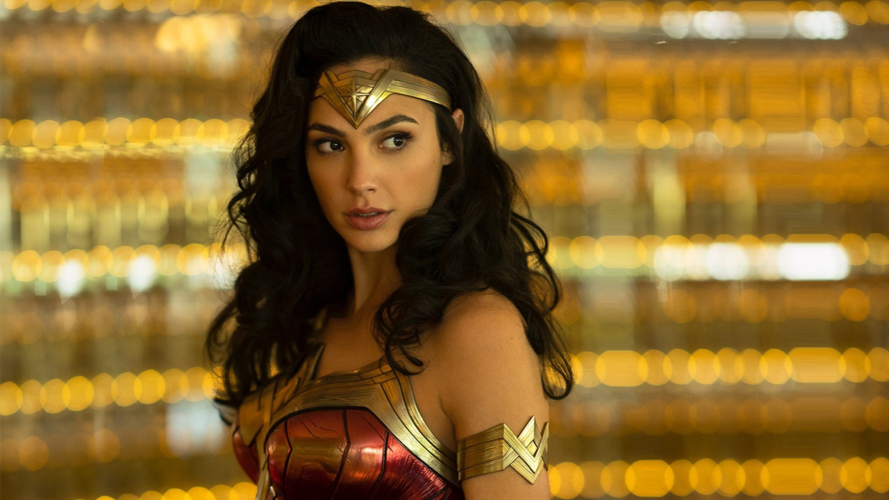 New Wonder Woman movie is coming!