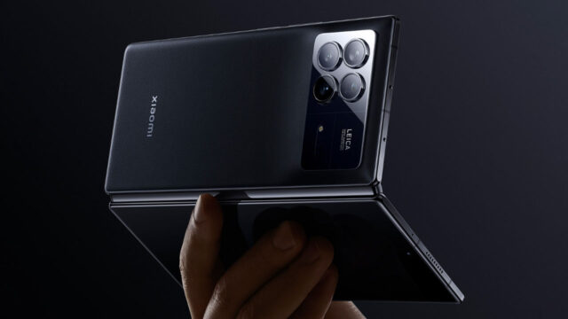 The new Xiaomi Mix Fold may come with Snapdragon!