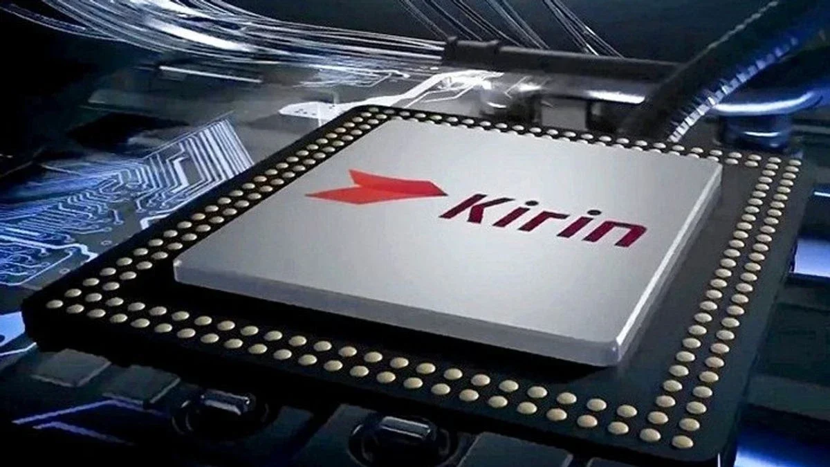 Huawei’s new processor is on the way!