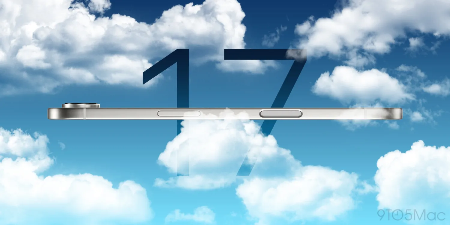 The main color of the iPhone 17 Air has been revealed!