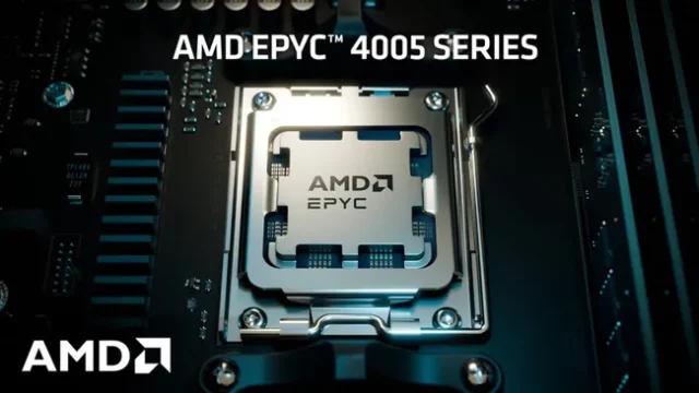 AMD’s EPYC 4005 series leaves old server giants behind!