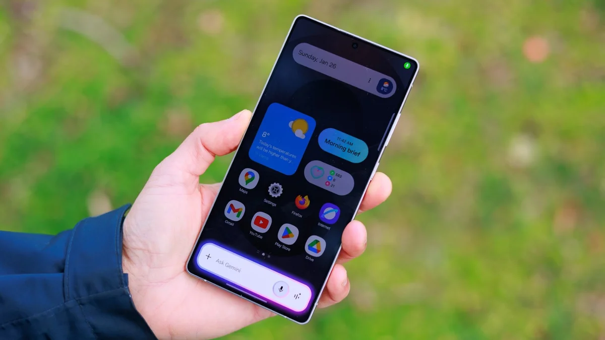 A phone as thin as S25 Ultra but with 10,000mAh battery