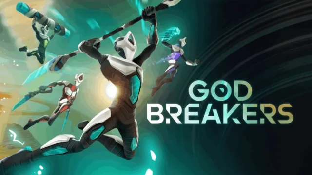 Godbreakers roguelike sets stage for futuristic co‑op chaos