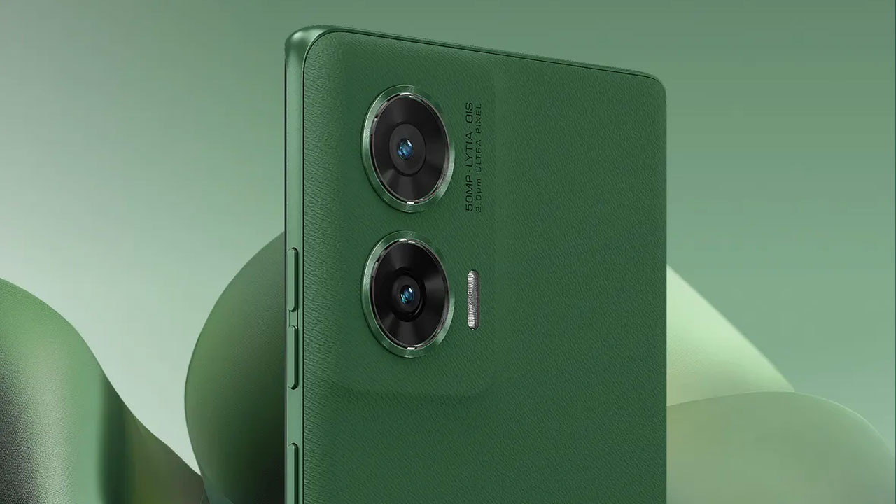 The Moto G96 has been unveiled, priced at $210.