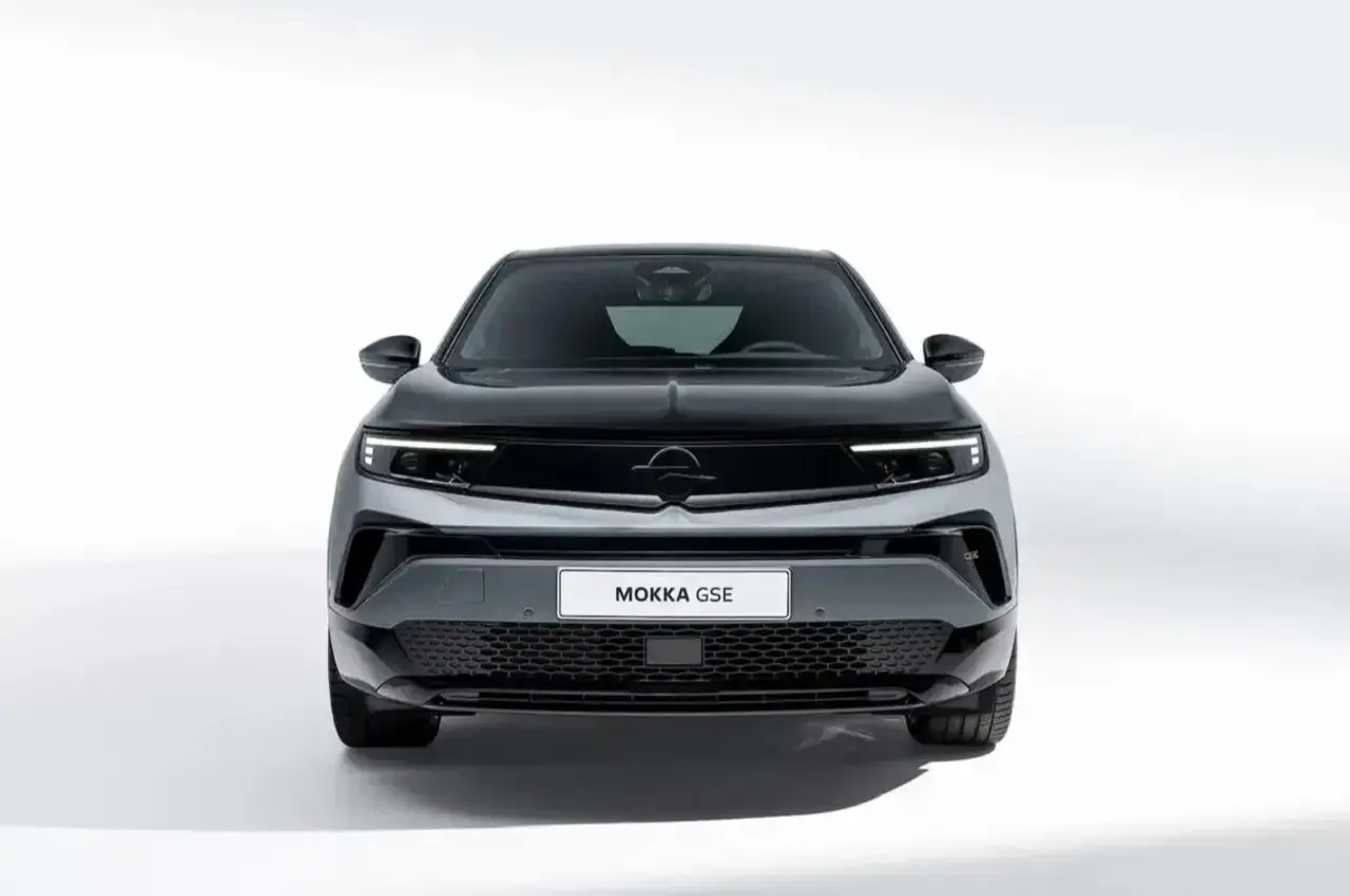 The 278-horsepower Opel Mokka GSE has been announced