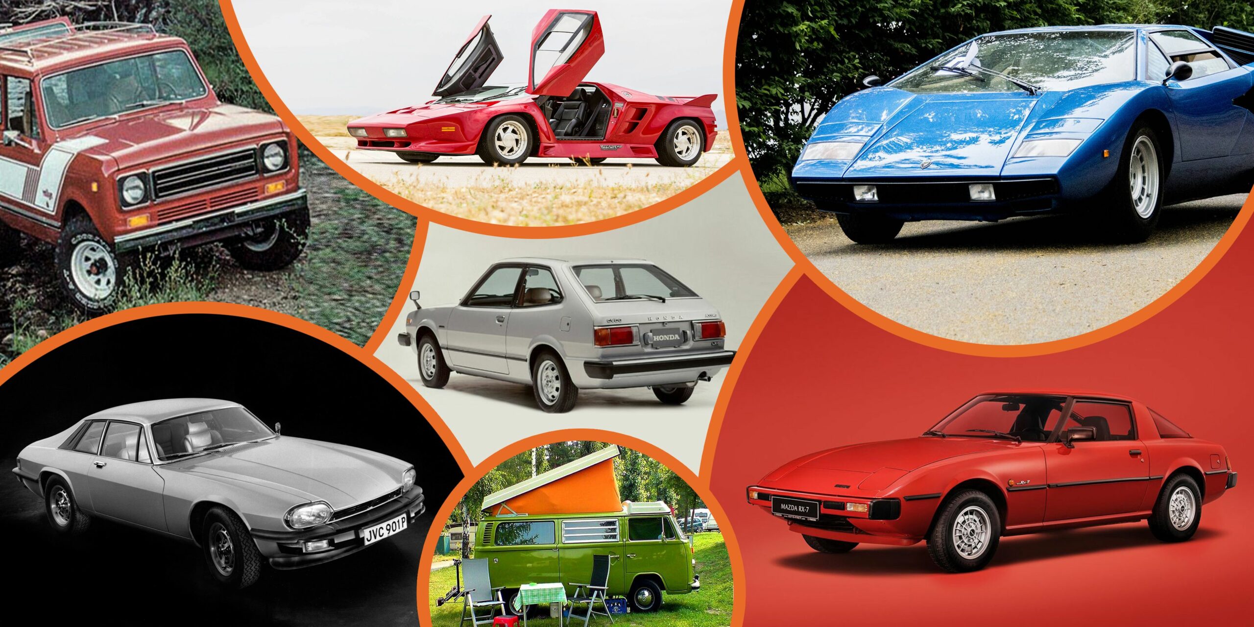 The Fastest Cars of the ’70s