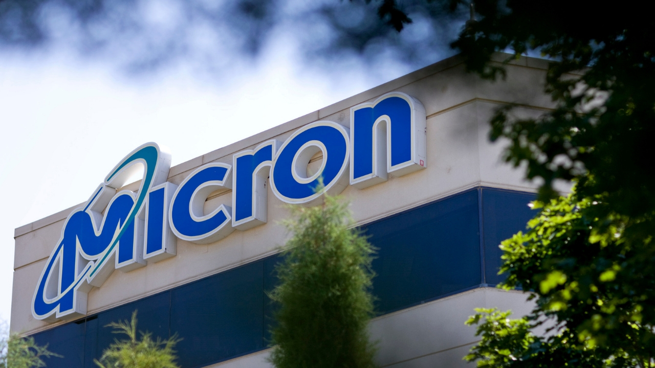 Micron is making a $200 billion investment in the US!
