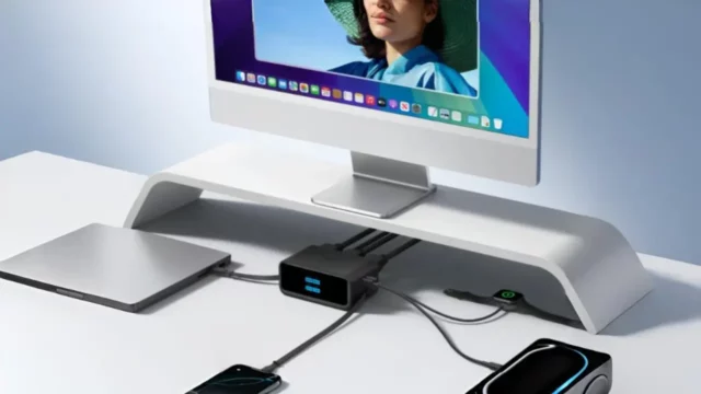 Anker Nano Charging Station is here