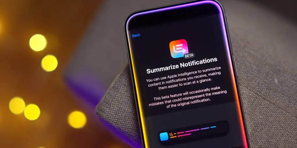 How does Apple Intelligence protect privacy?