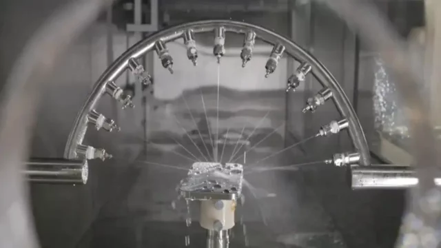 Apple tests its products in this lab!