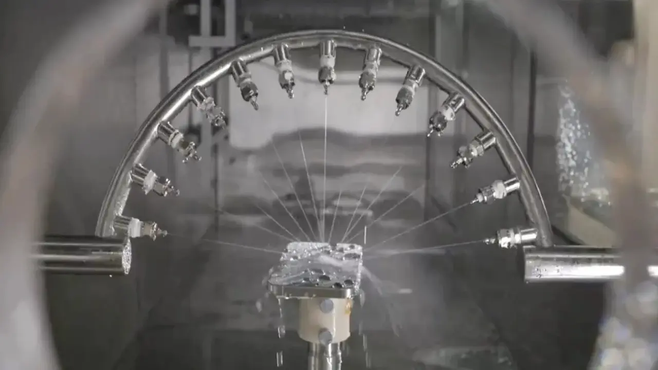 Apple tests its products in this lab!