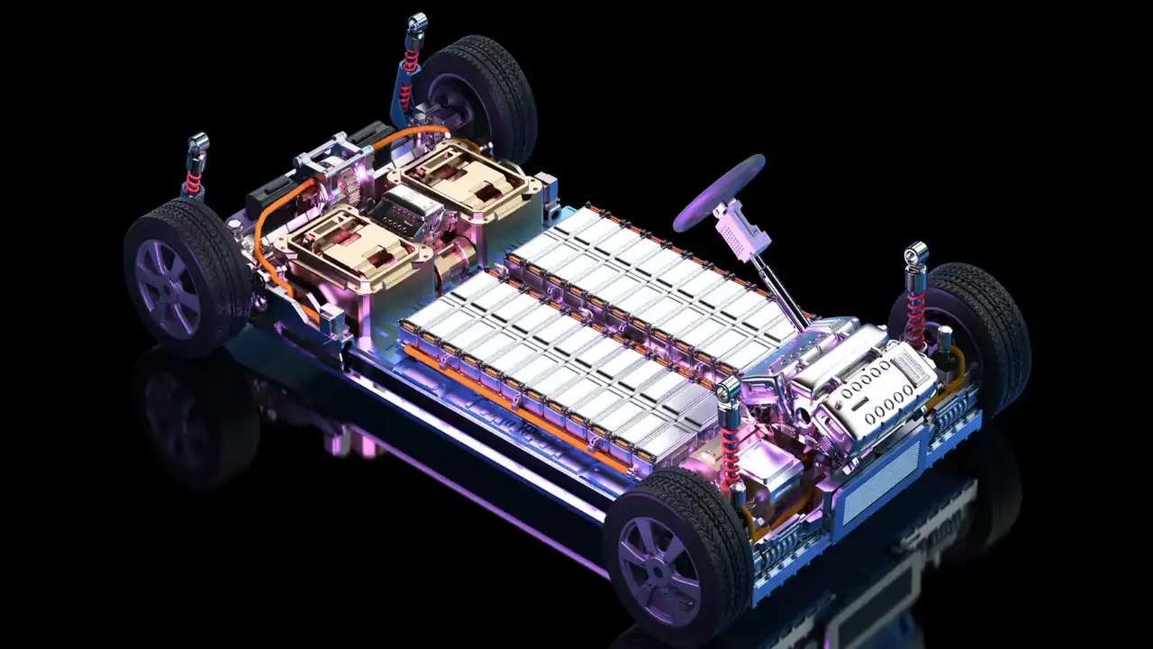 China imposes export restrictions on LFP battery technology